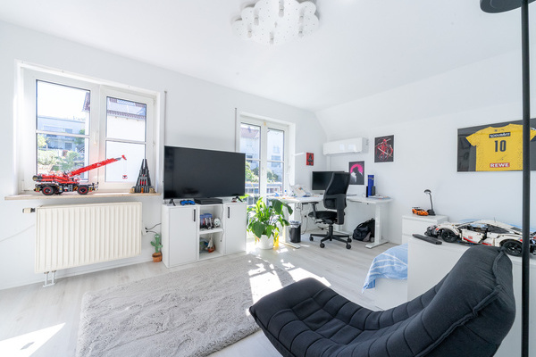 Zimmer im OG