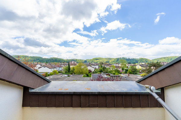 Loggia S�dausrichtung