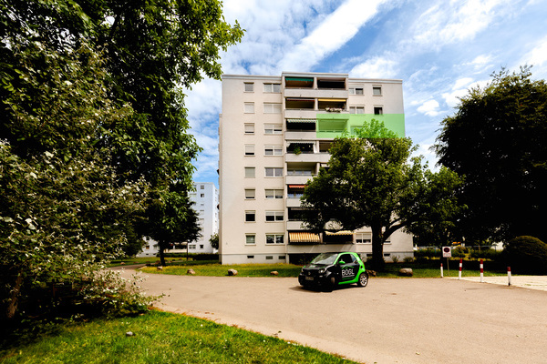 Hausansicht Hausansicht